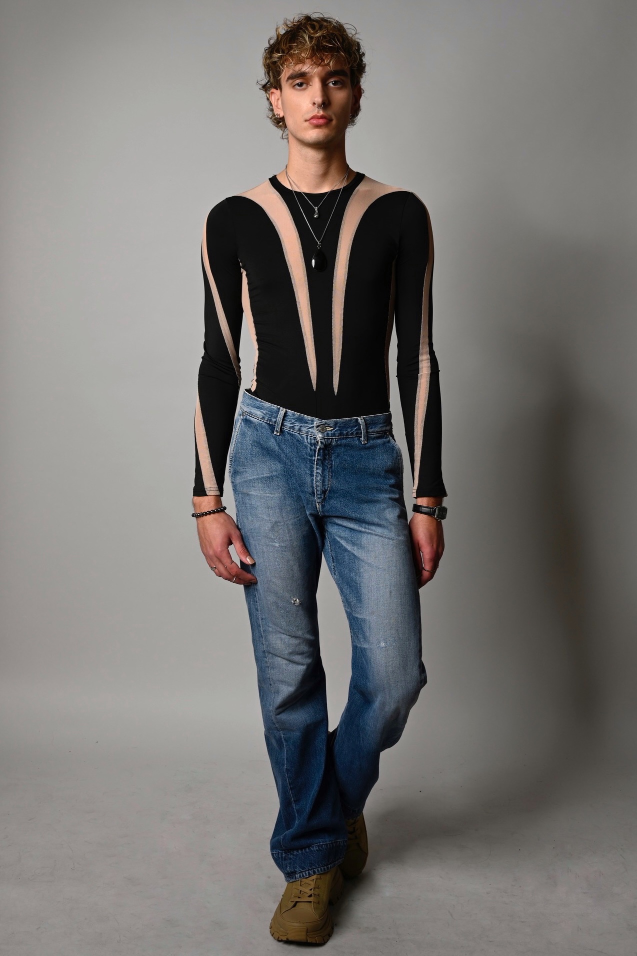 Pierric — Model & Host in Palazzo Pignano photo 4