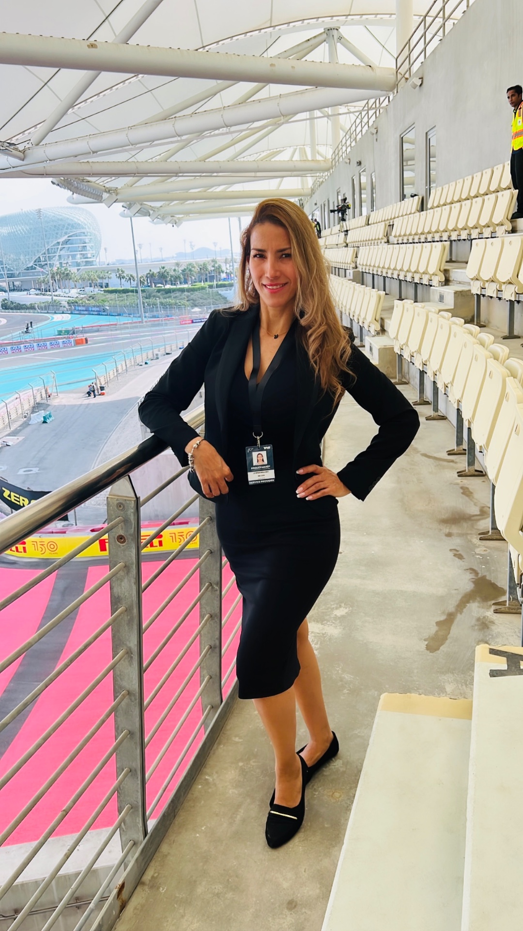 Luz Myriam — Model & Hostess in Abu Dhabi photo 1