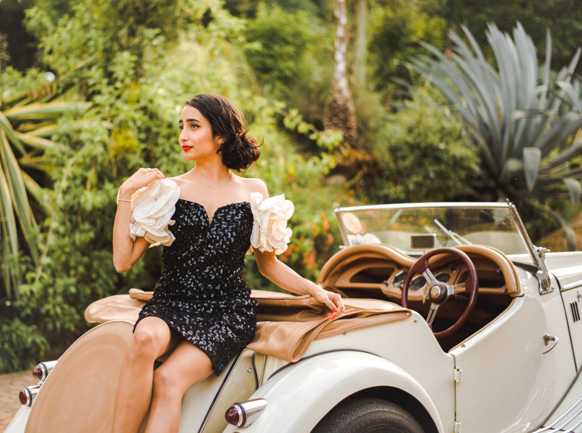 Shivani — Model & Hostess in Barcelona photo 12