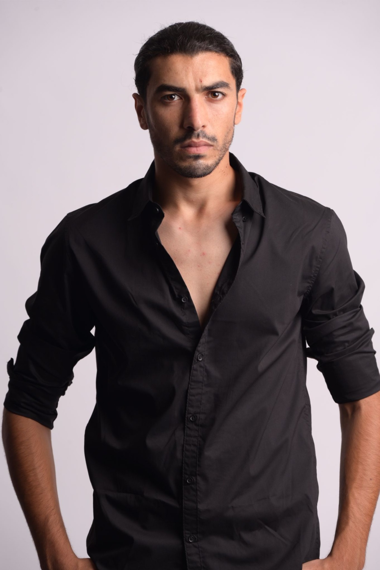 Oussama — Model & Host in Madrid photo 3