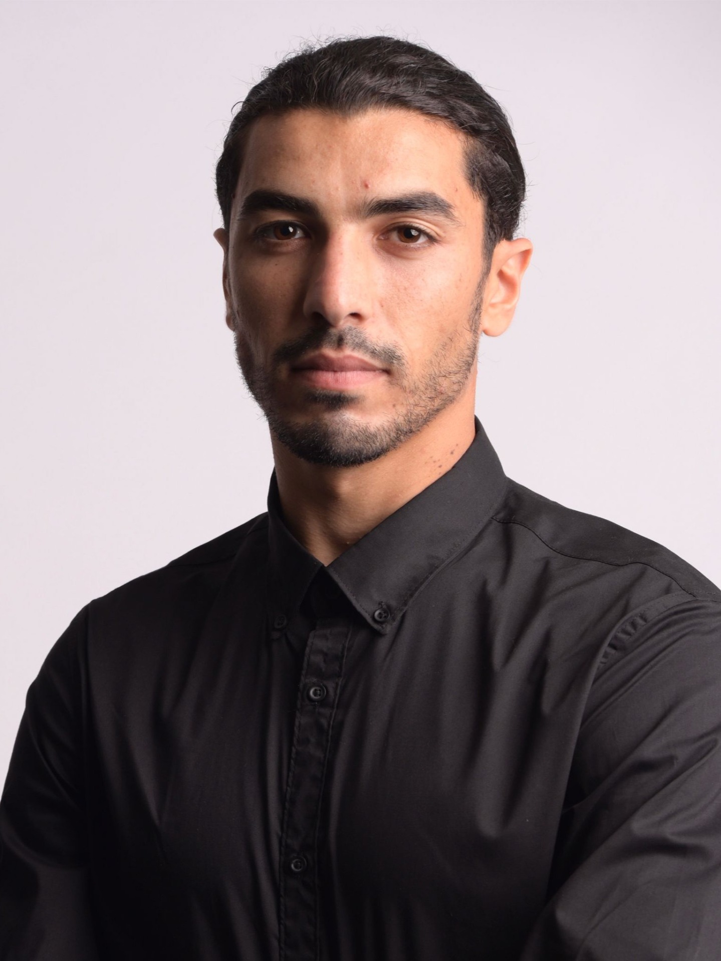 Oussama — Model & Host in Madrid photo 4