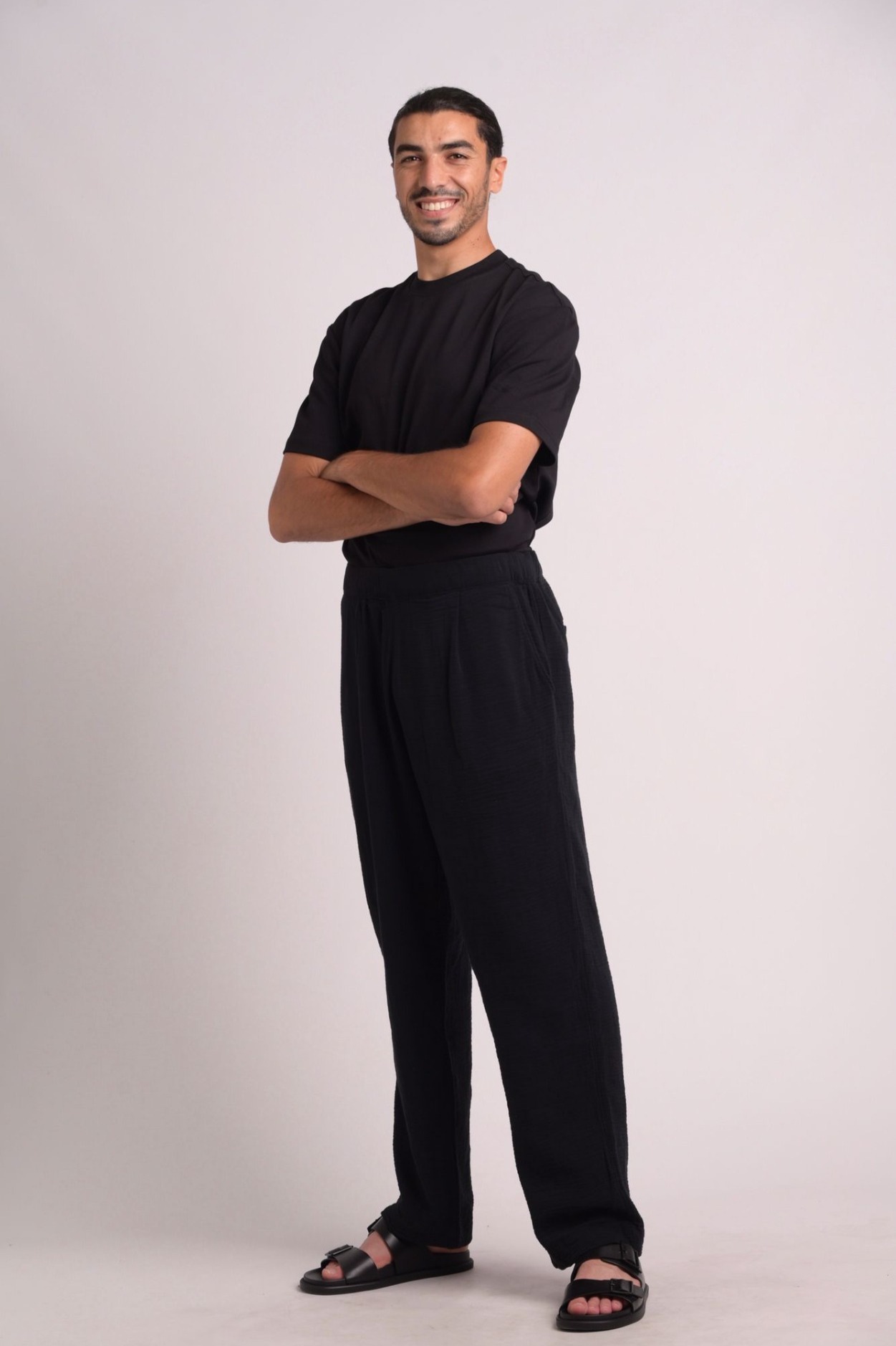 Oussama — Model & Host in Madrid photo 5