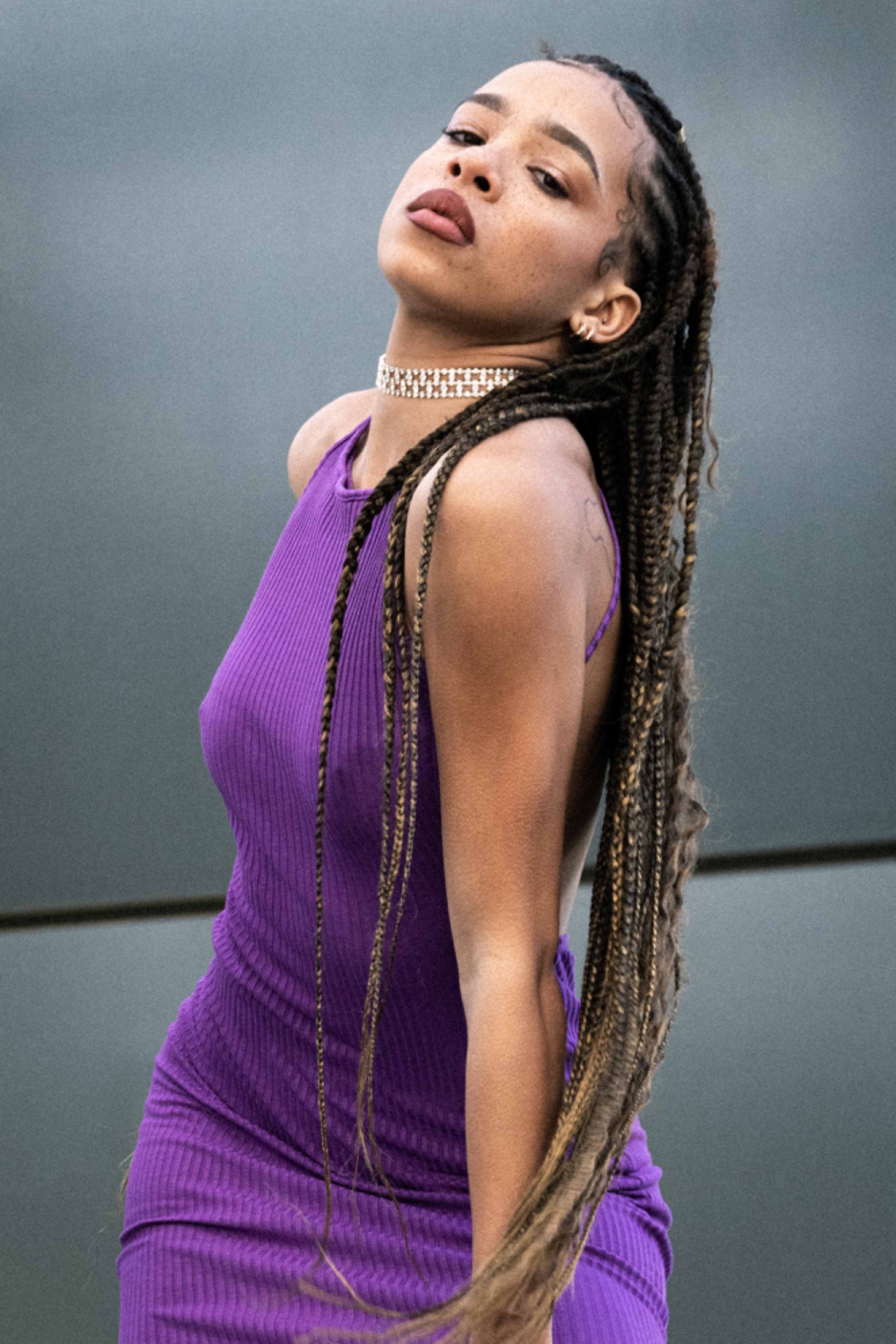 Folashayo — Model & Hostess in Satigny photo 1