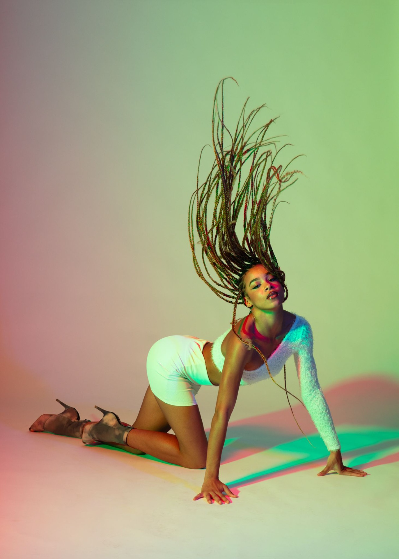 Folashayo — Model & Hostess in Satigny photo 3