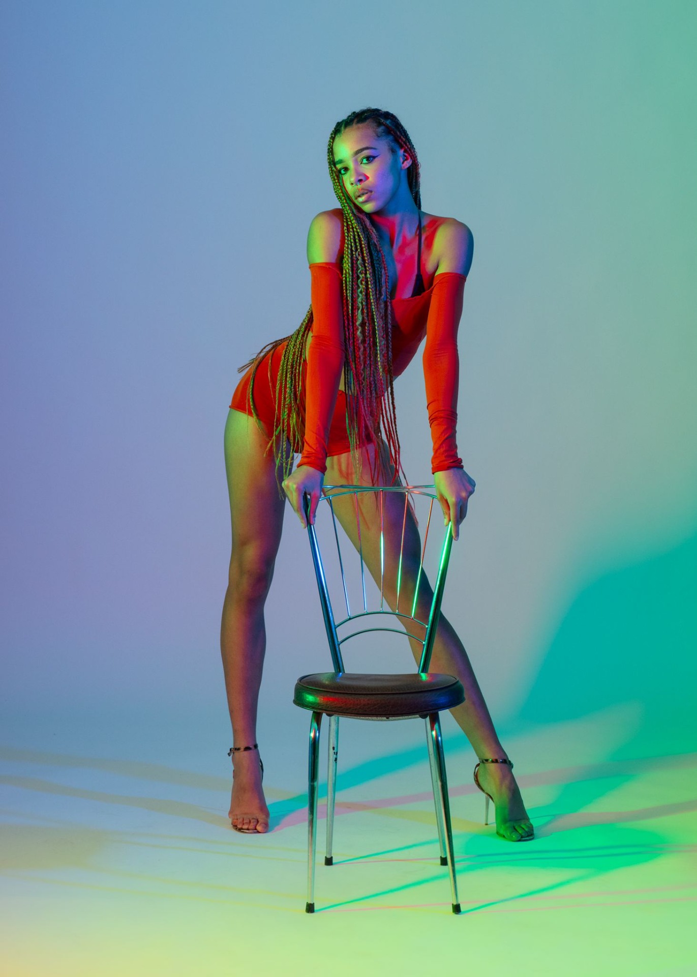 Folashayo — Model & Hostess in Satigny photo 4