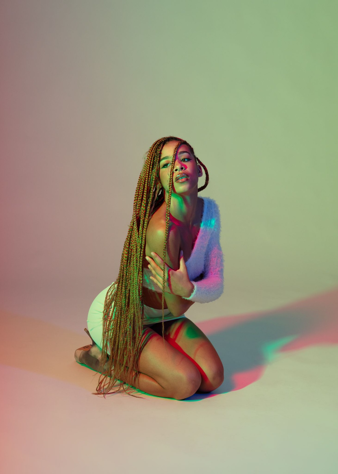 Folashayo — Model & Hostess in Satigny photo 7