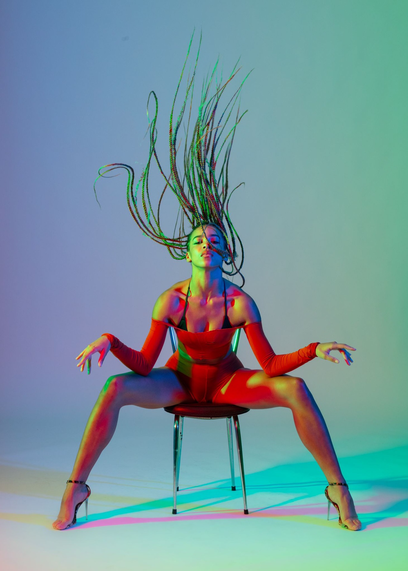 Folashayo — Model & Hostess in Satigny photo 8