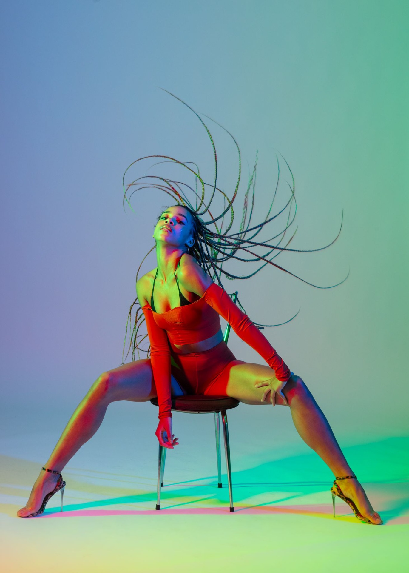 Folashayo — Model & Hostess in Satigny photo 9