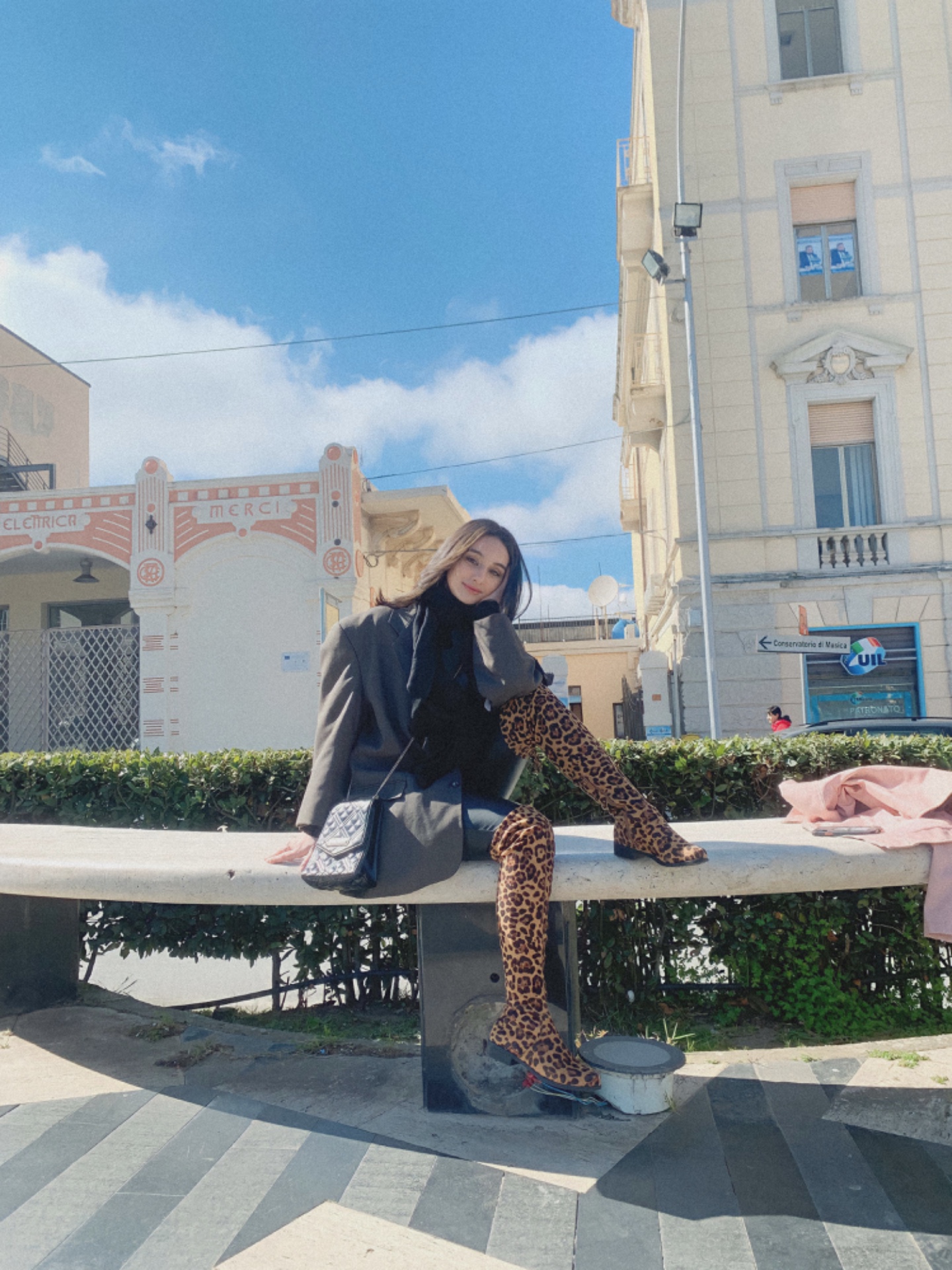 Michelle — Model & Hostess in Milano photo 1