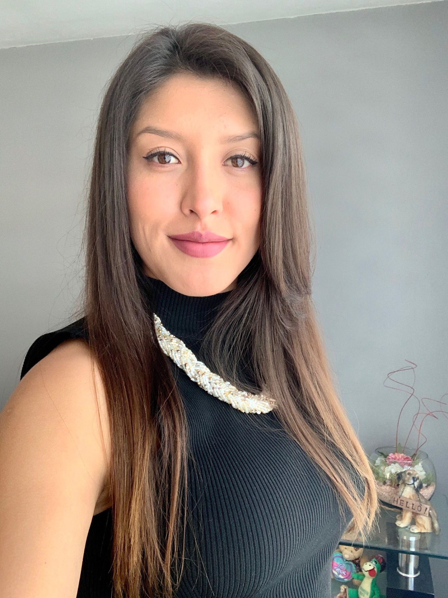 Mary Stephanie — Model & Hostess in Madrid photo 4