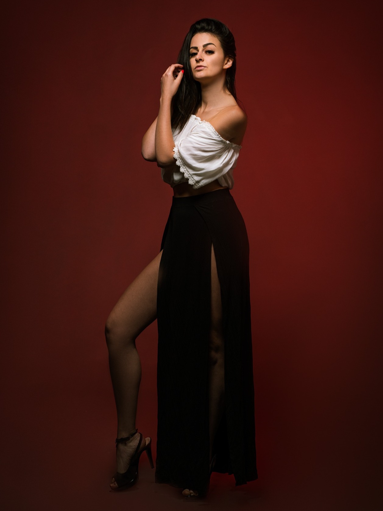 Sara — Model & Hostess in Vergiate photo 2