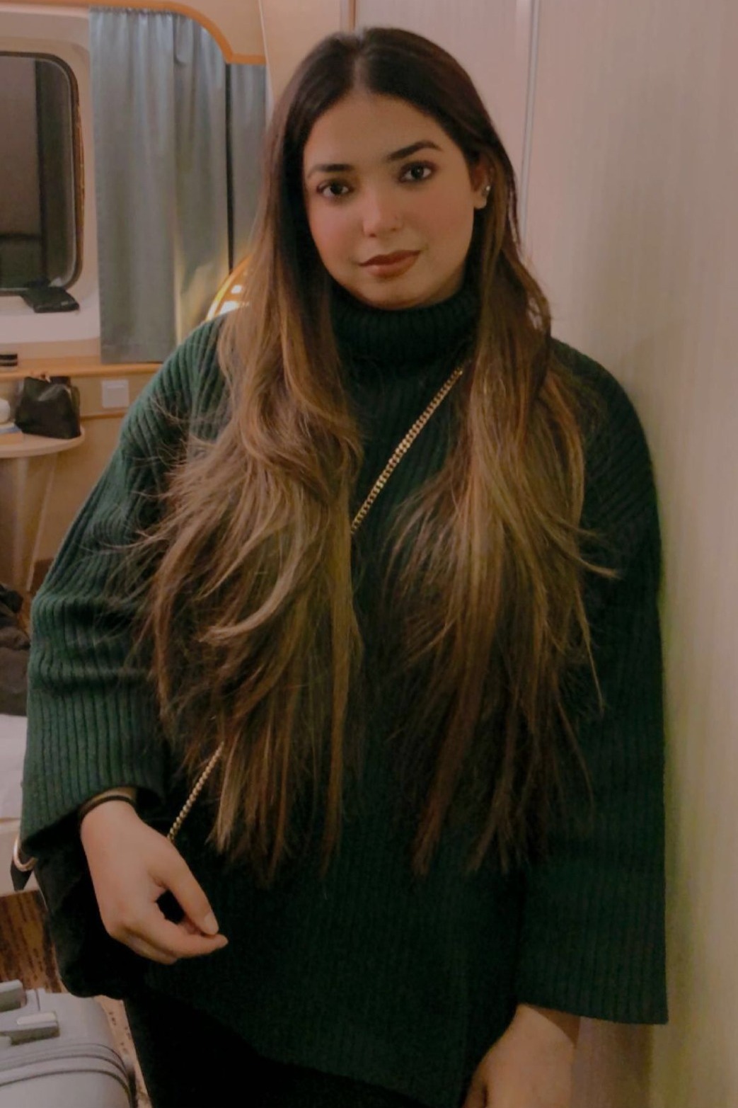 Mahnoor — Model & Hostess in Stockholm photo 3