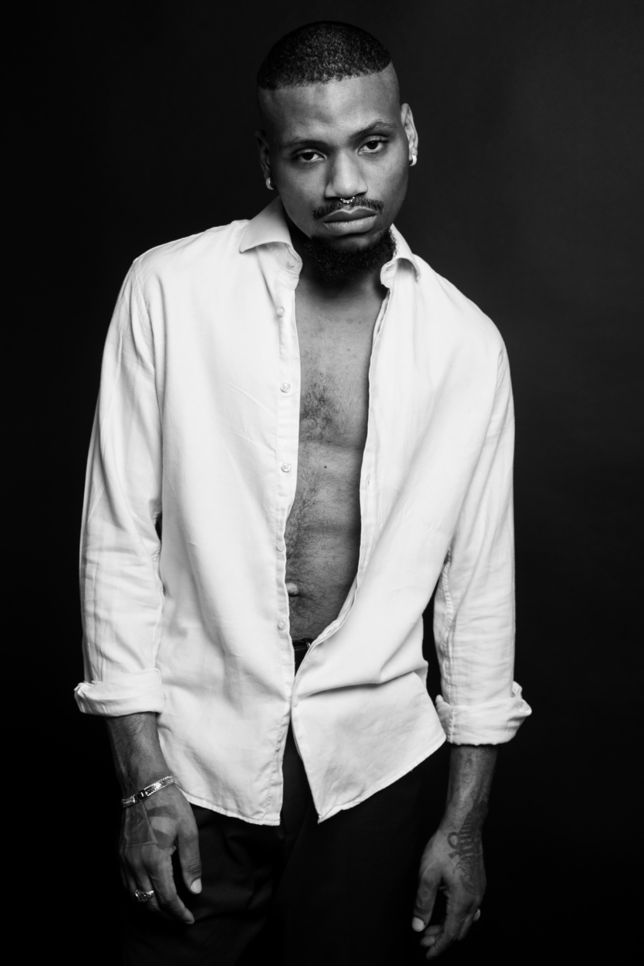 Endiorance — Model & Host in Milano photo 1