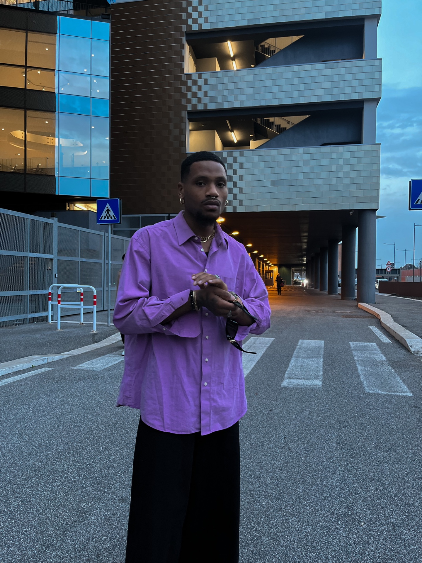 Endiorance — Model & Host in Milano photo 6