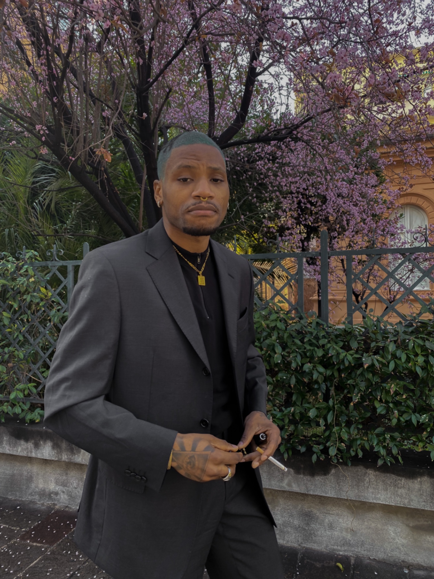 Endiorance — Model & Host in Milano photo 8