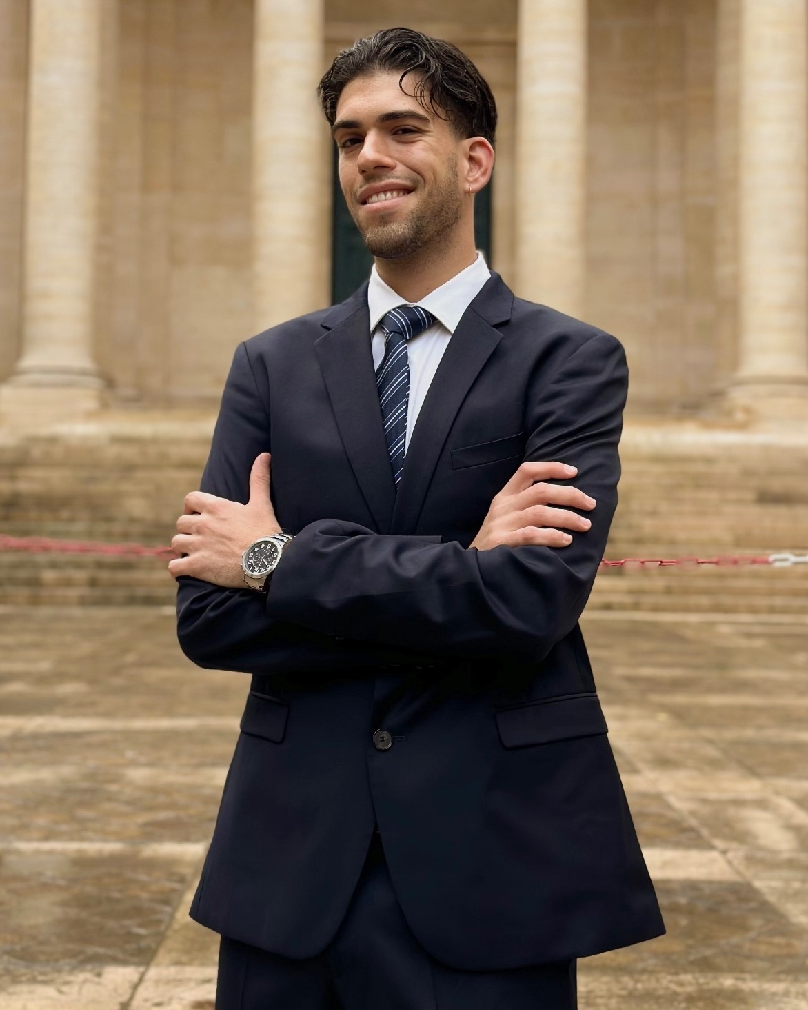 Vissarion ( Ares ) — Model & Host in Paris photo 1