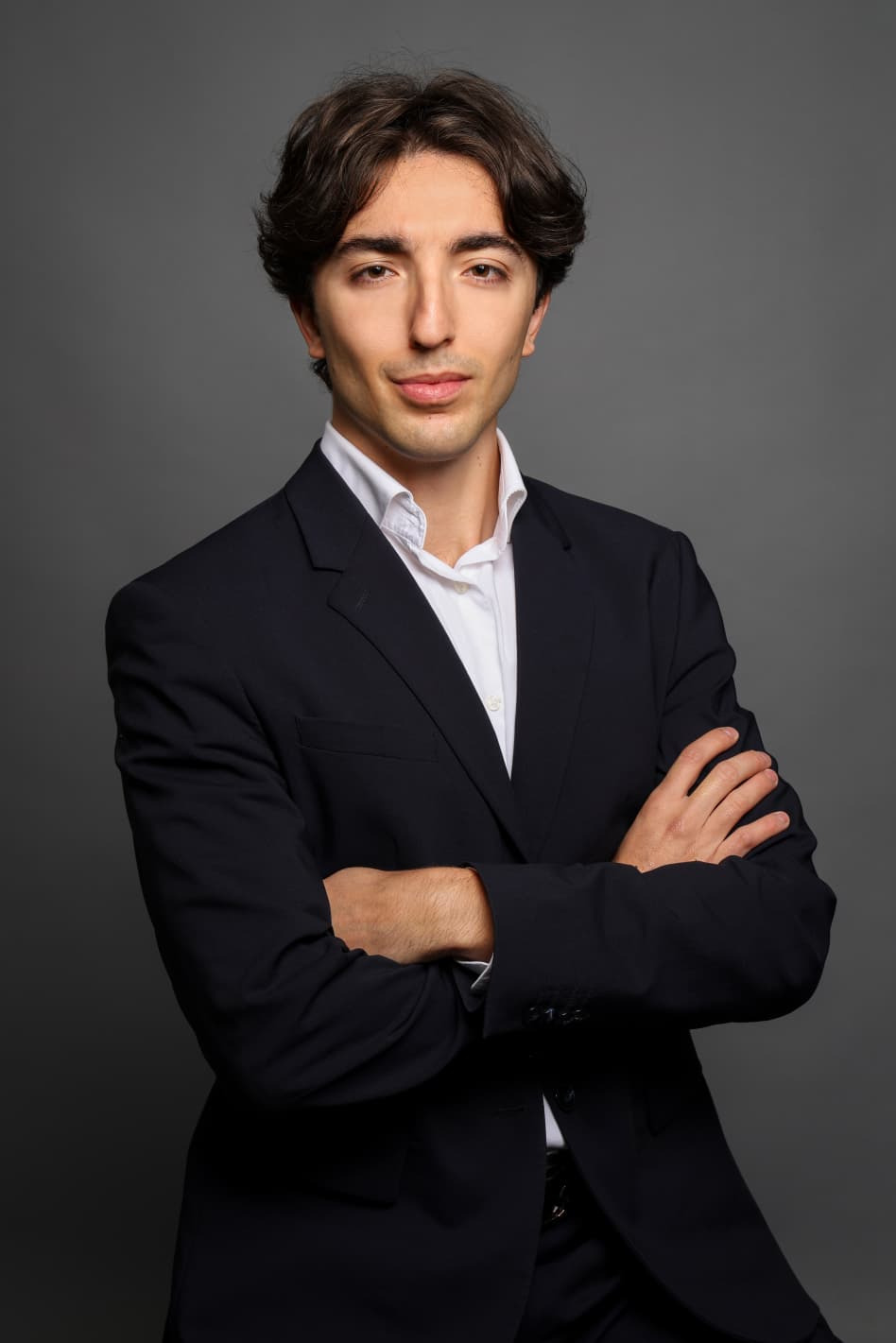 Stefano — Model & Host in Paris photo 1