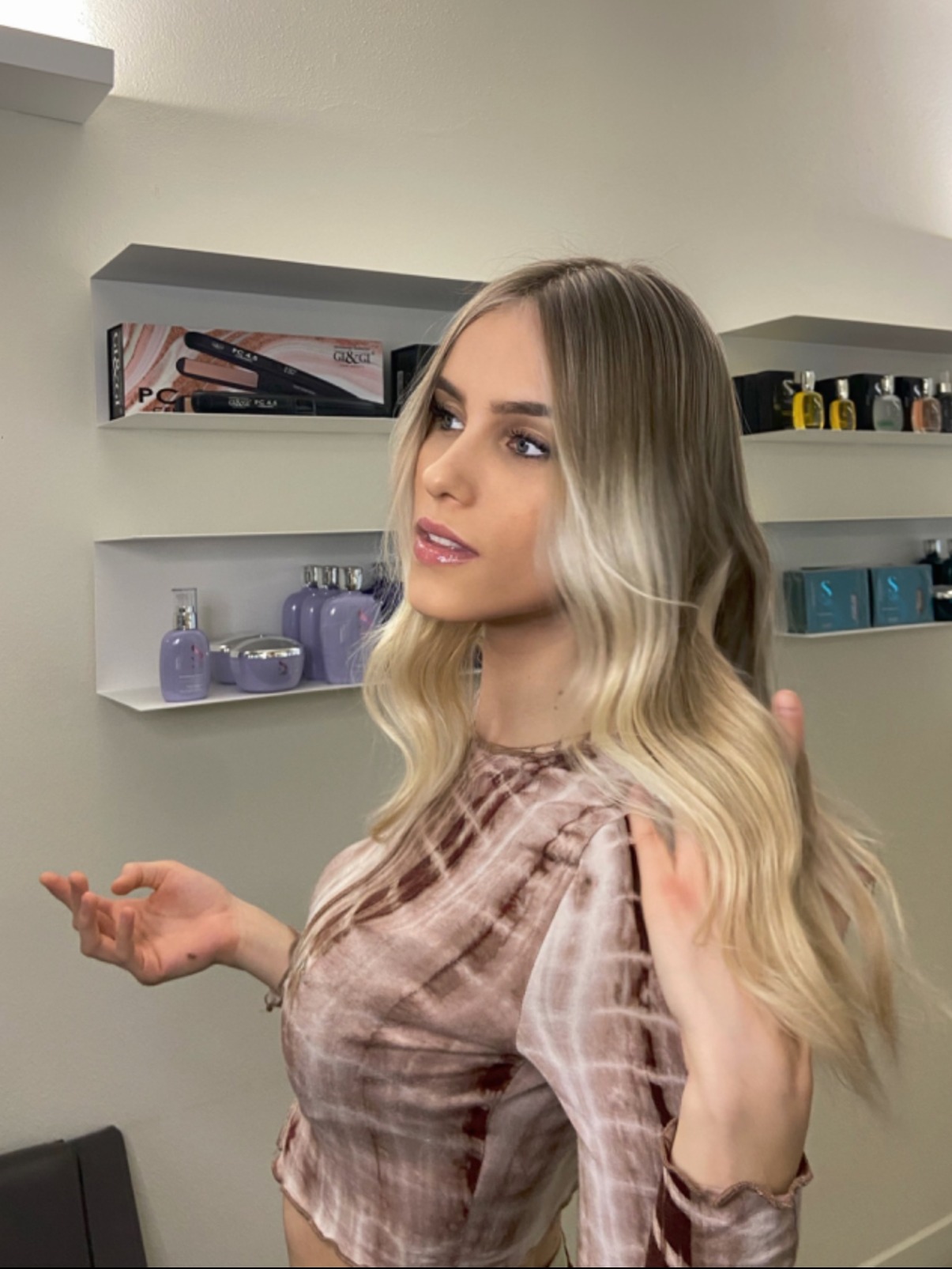 Weronika — Model & Hostess in Entratico photo 3