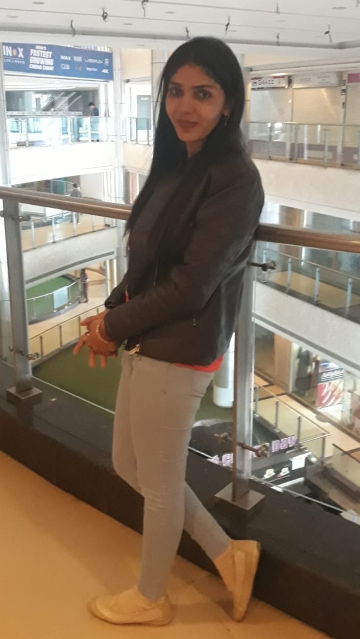 Mukesh Rani — Model & Hostess in Stockholms L&auml;n photo 4