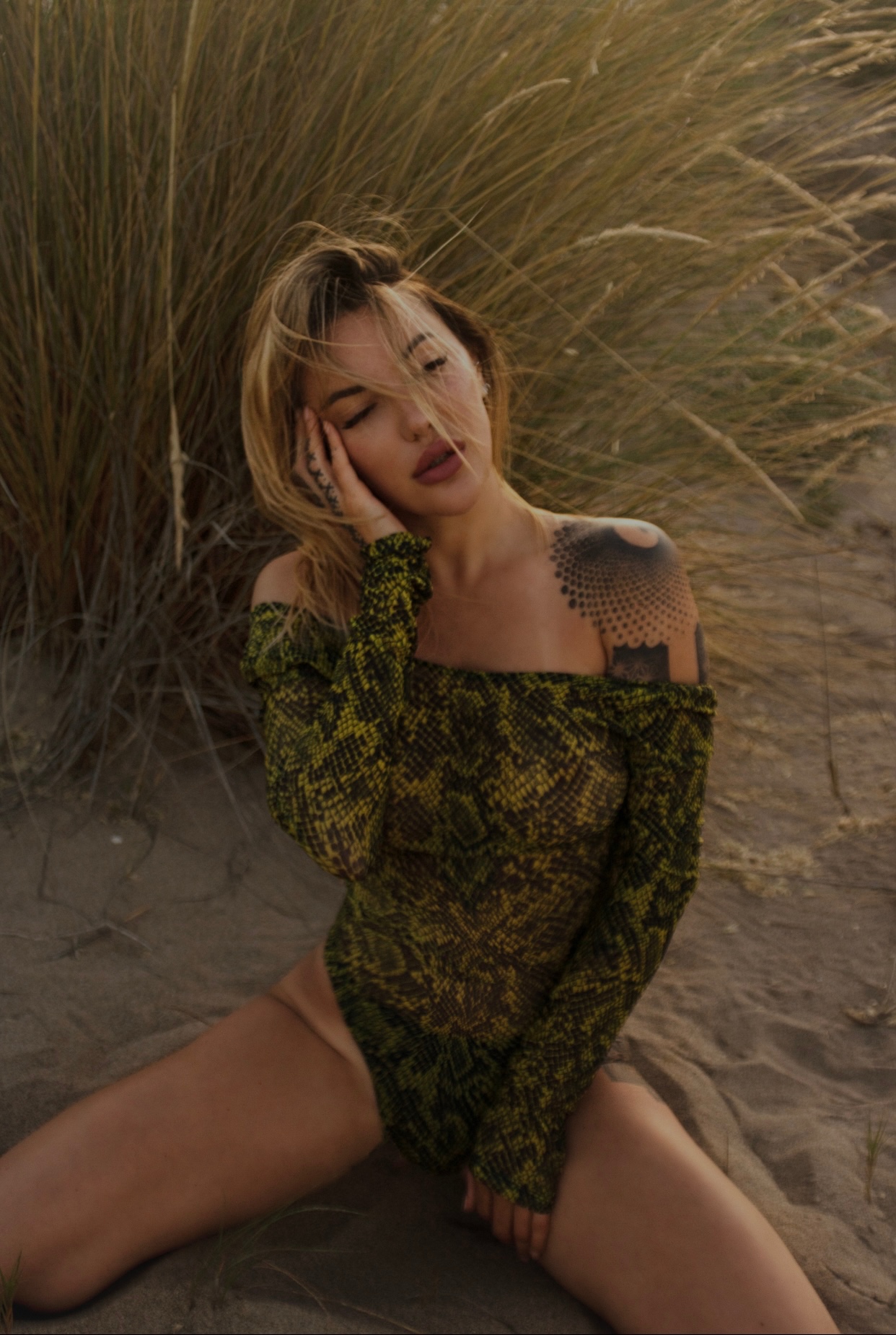 Viktoriia — Model & Hostess in Barcelona photo 2