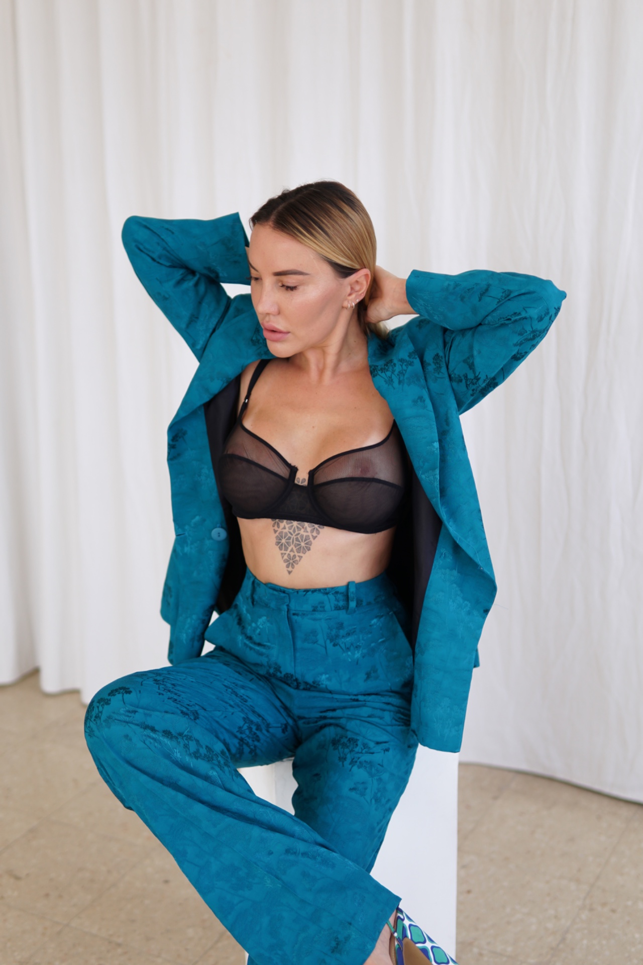 Viktoriia — Model & Hostess in Barcelona photo 5