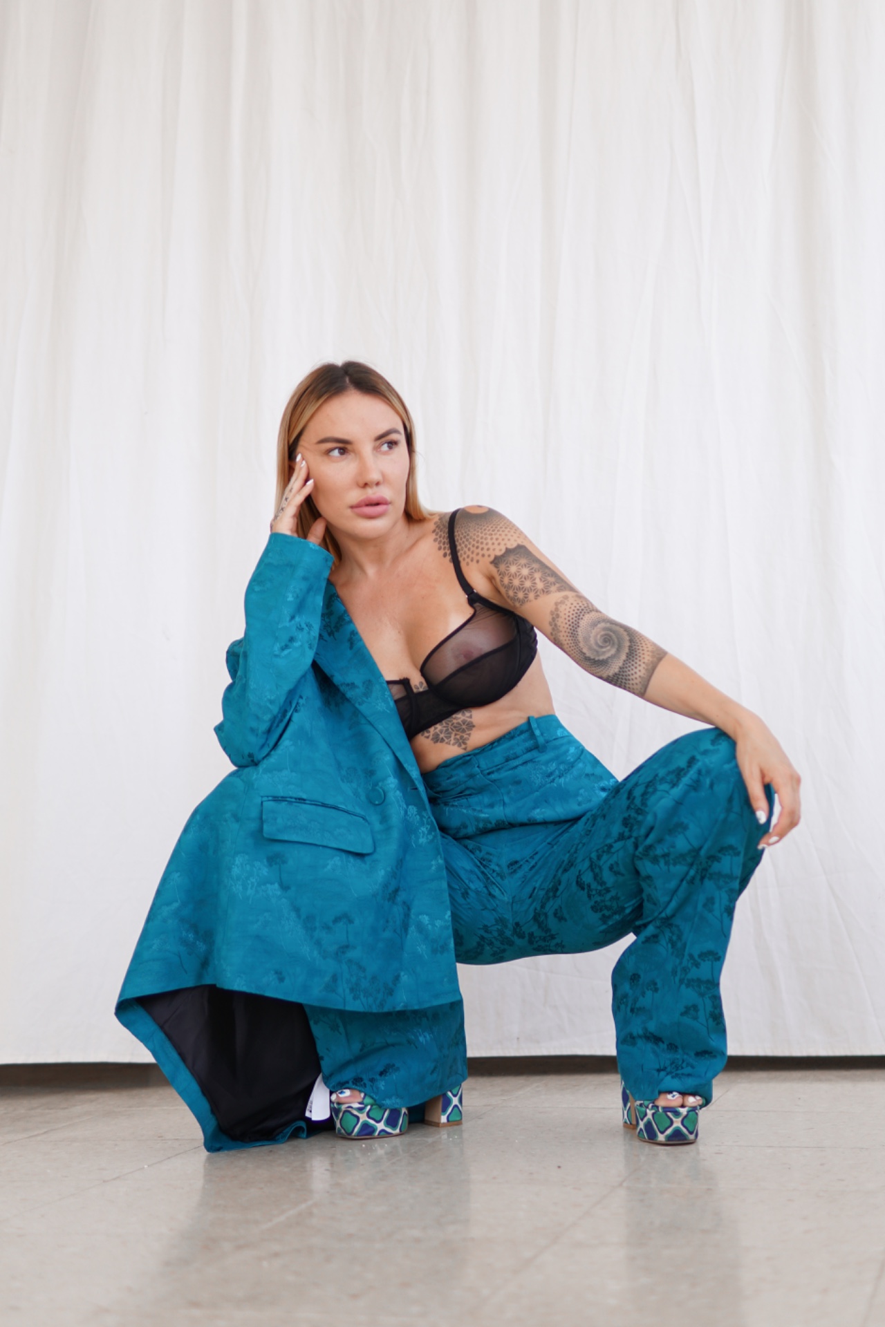 Viktoriia — Model & Hostess in Barcelona photo 6