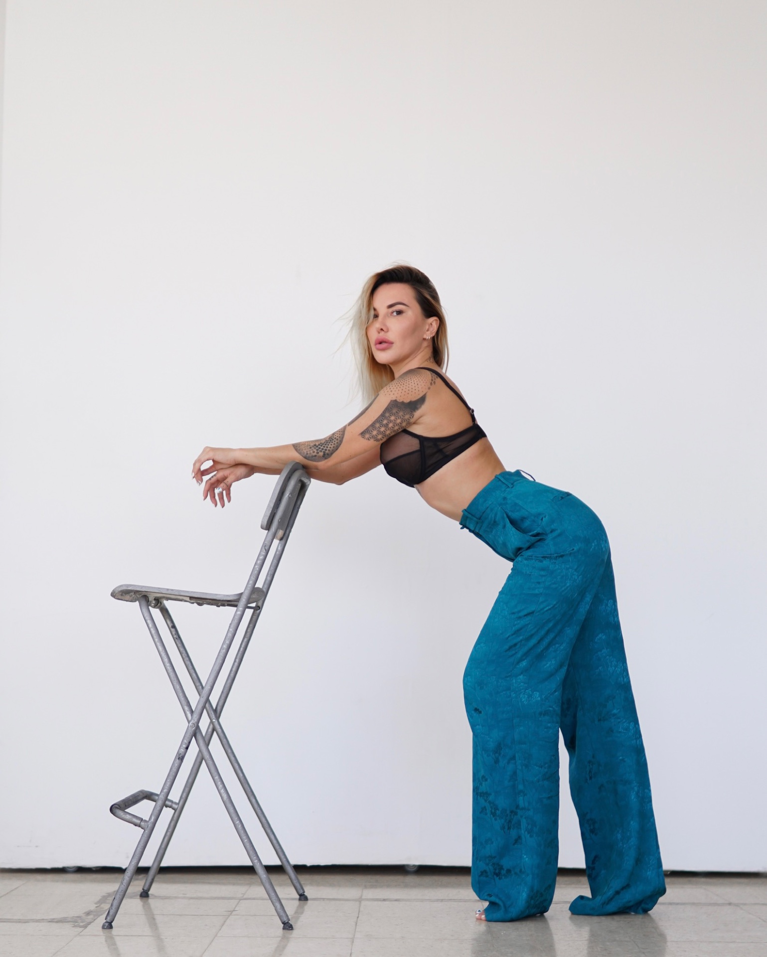 Viktoriia — Model & Hostess in Barcelona photo 9
