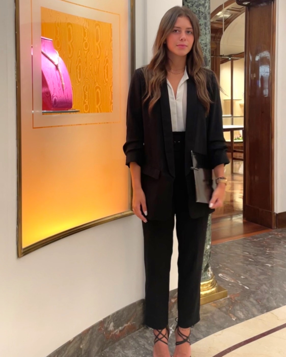 Camilla — Model & Hostess in Roma photo 1