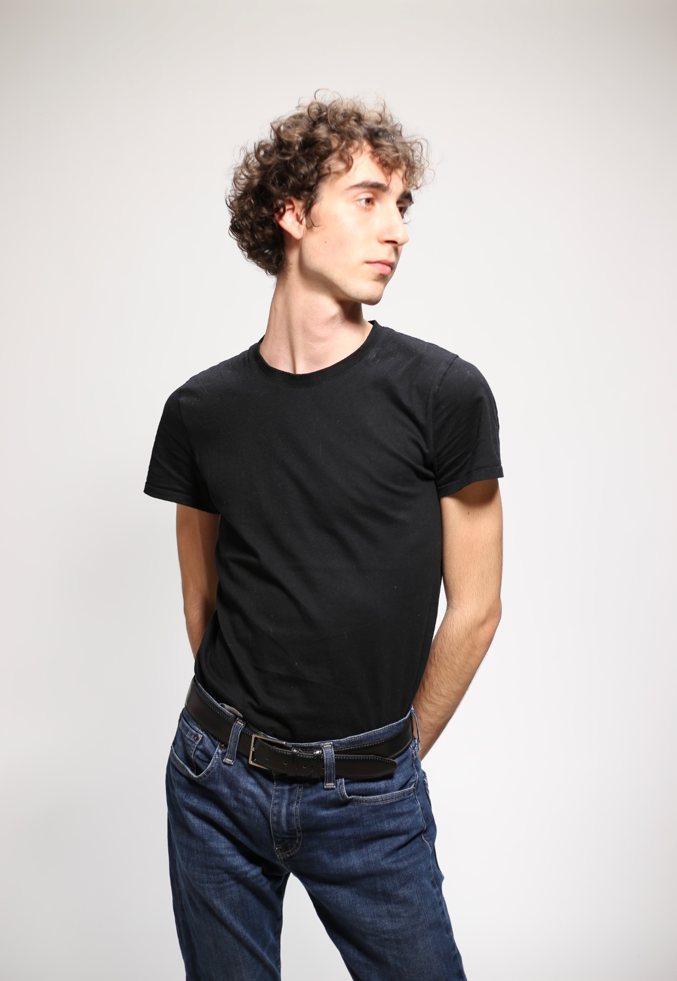 Mattia — Model & Host in Milano photo 1