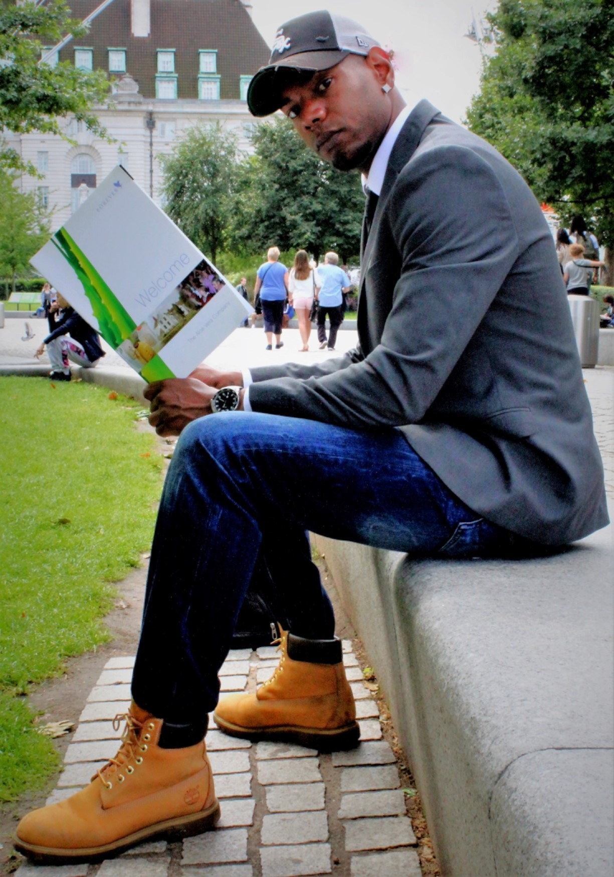 Dylan — Model & Host in Greater London photo 5
