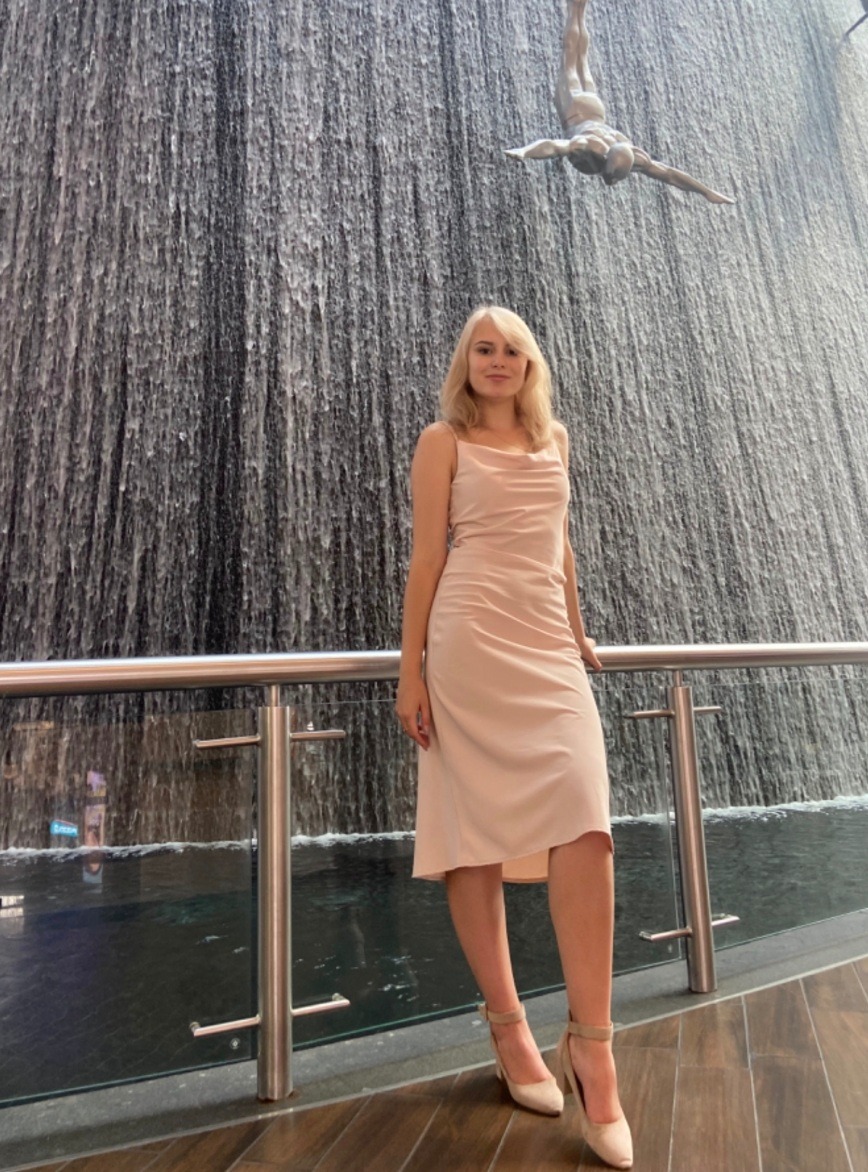 Aleksandra — Model & Hostess in Gen&egrave;ve photo 6