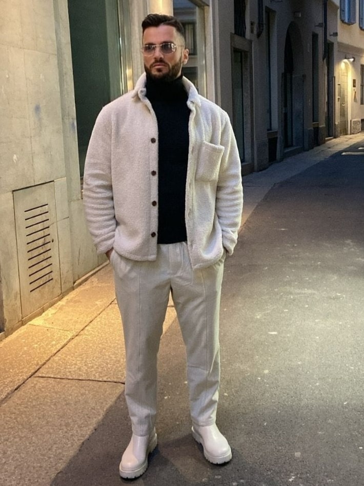 Domenico — Model & Host in Milano photo 1