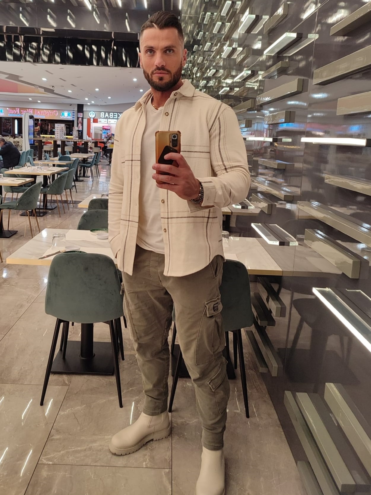 Domenico — Model & Host in Milano photo 2