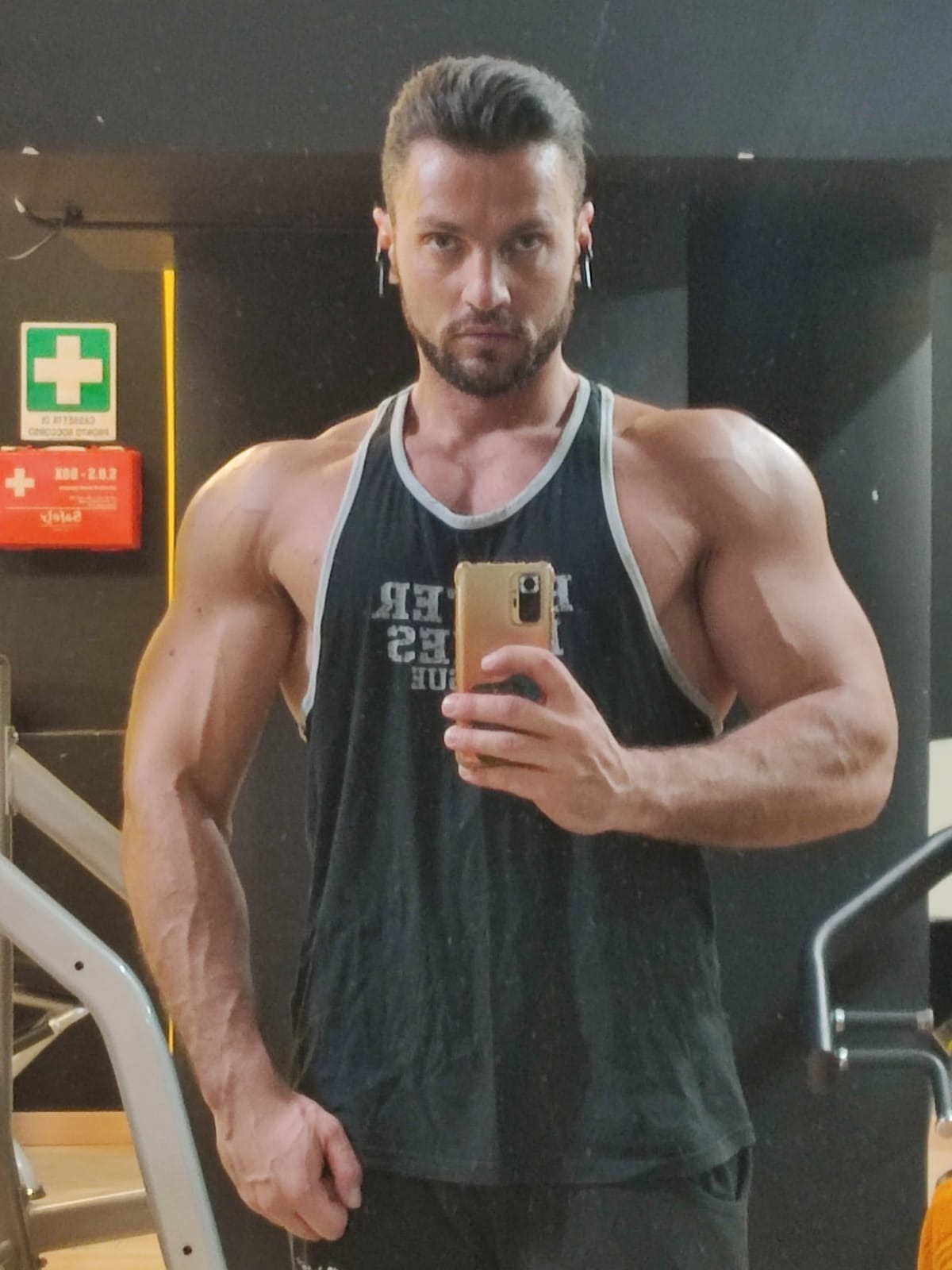 Domenico — Model & Host in Milano photo 3