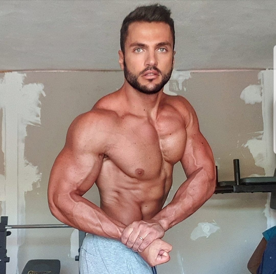 Domenico — Model & Host in Milano photo 5