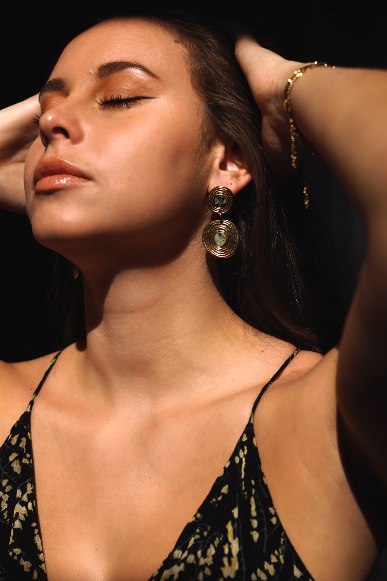St&eacute;phanie — Model & Hostess in Milano photo 2