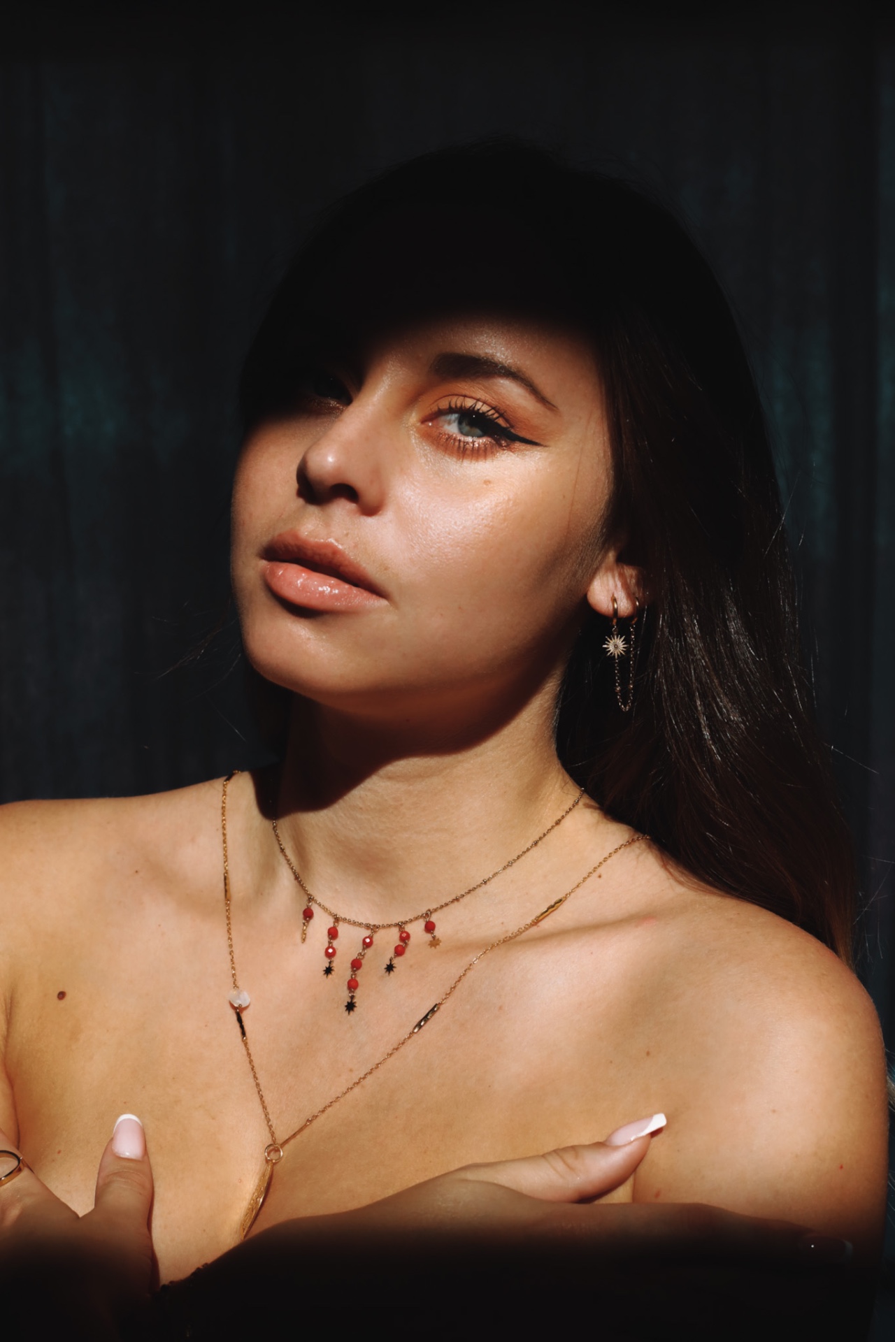 St&eacute;phanie — Model & Hostess in Milano photo 4