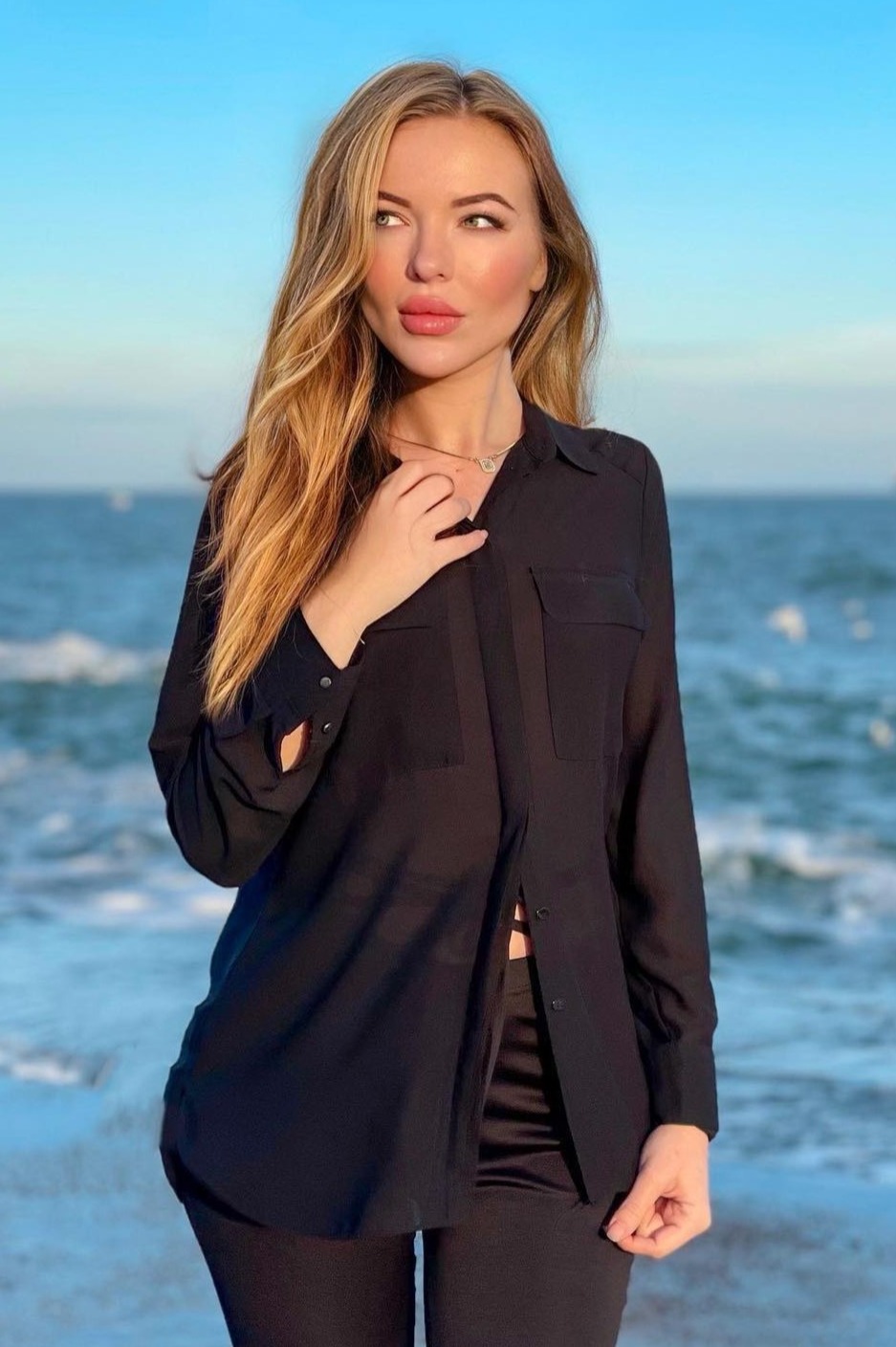 Oleksandra — Model & Hostess in Hanover photo 4