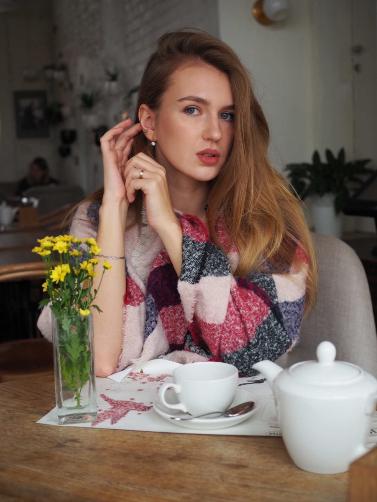 Elizaveta — Model & Hostess in Barcelona photo 3