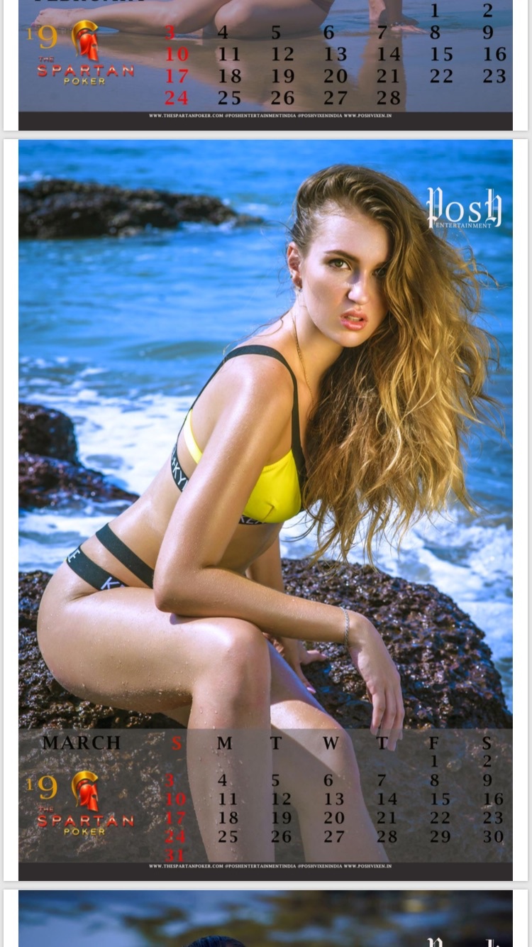 Elizaveta — Model & Hostess in Barcelona photo 4
