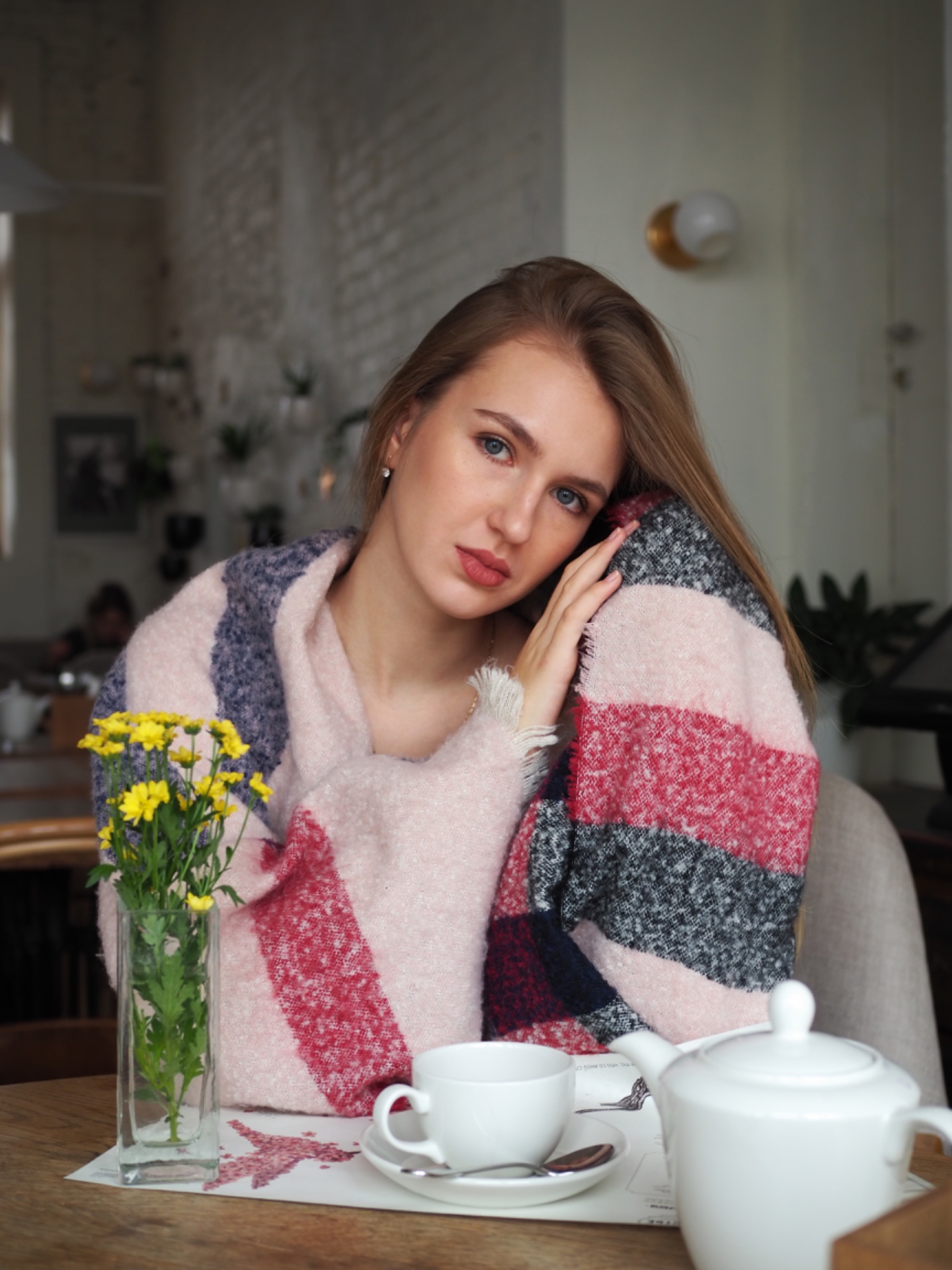 Elizaveta — Model & Hostess in Barcelona photo 5