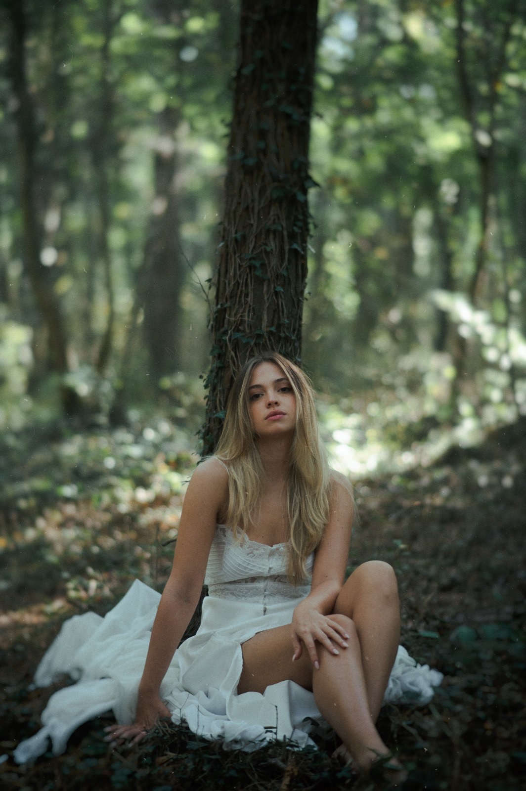 ANGELICA — Model in Venezia | Eye On Model