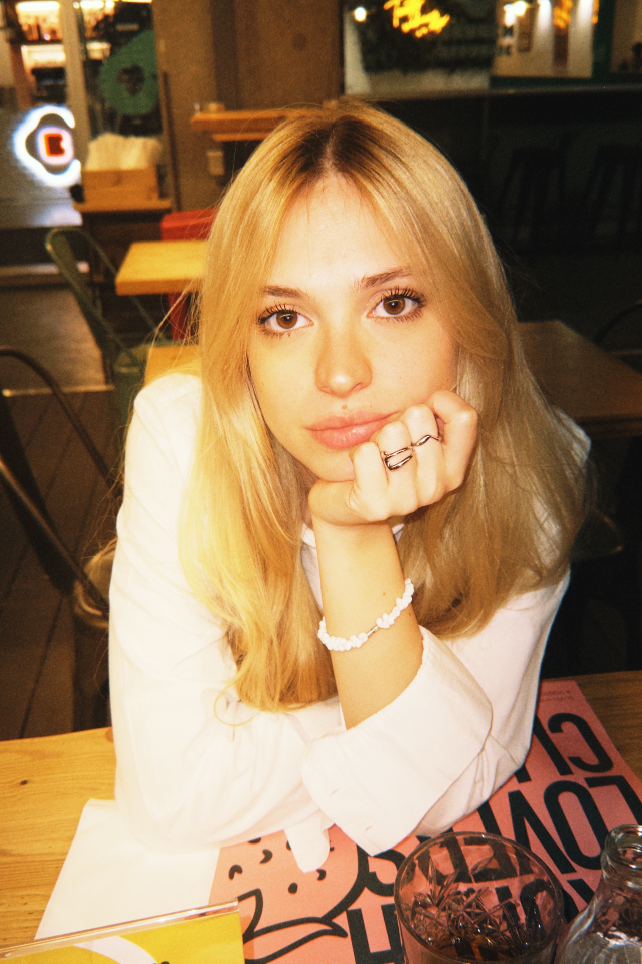 Angelica — Model & Hostess in Venezia photo 6
