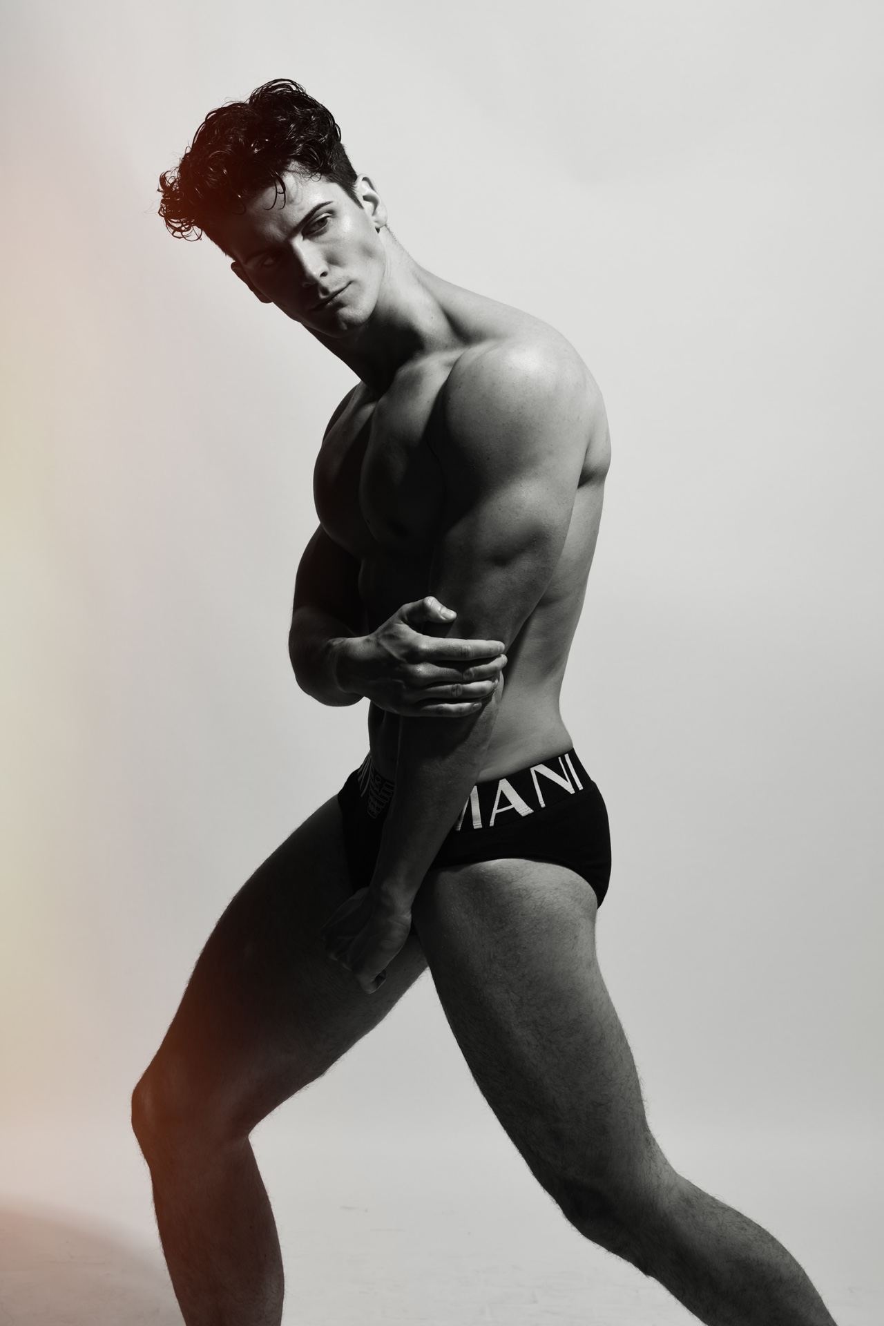 Michelangelo — Model & Host in Vigodarzere photo 2