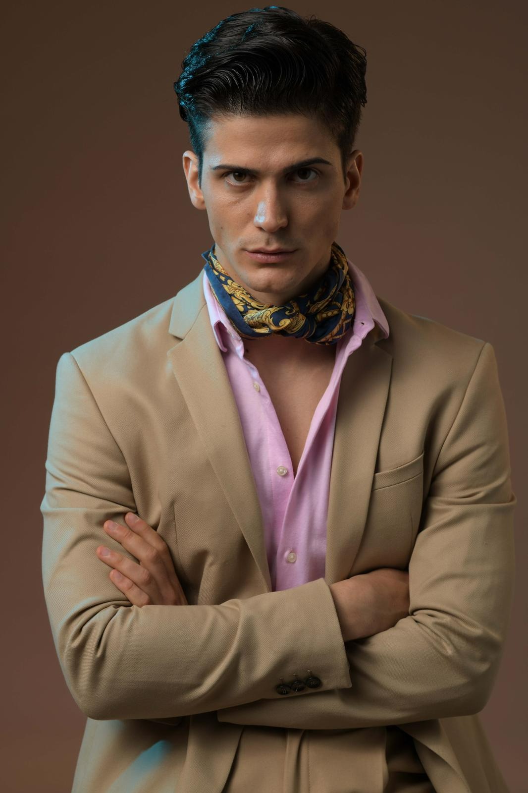Michelangelo — Model & Host in Vigodarzere photo 3