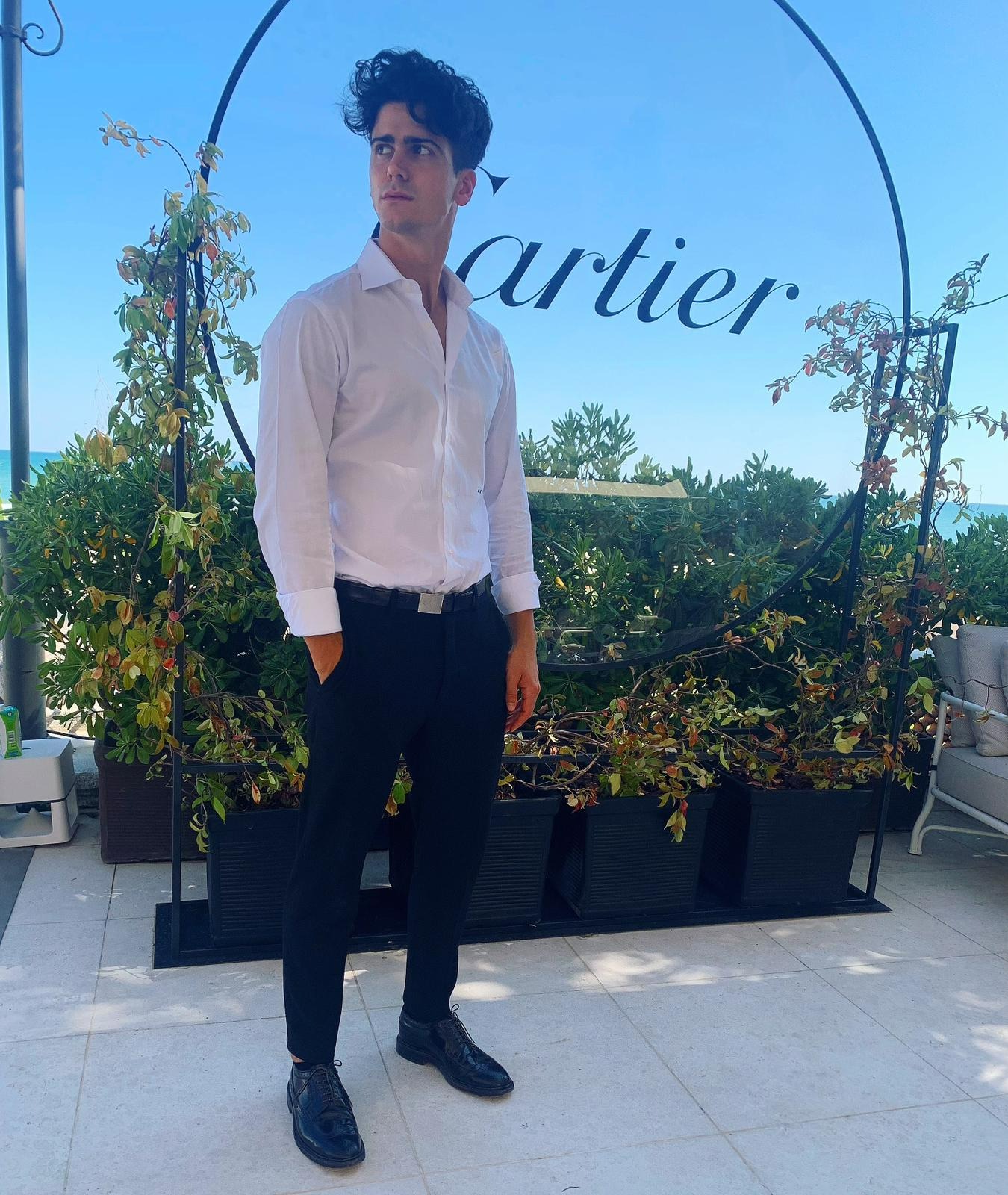 Michelangelo — Model & Host in Vigodarzere photo 5