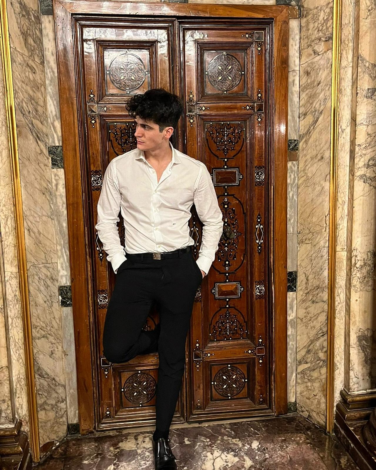 Michelangelo — Model & Host in Vigodarzere photo 9