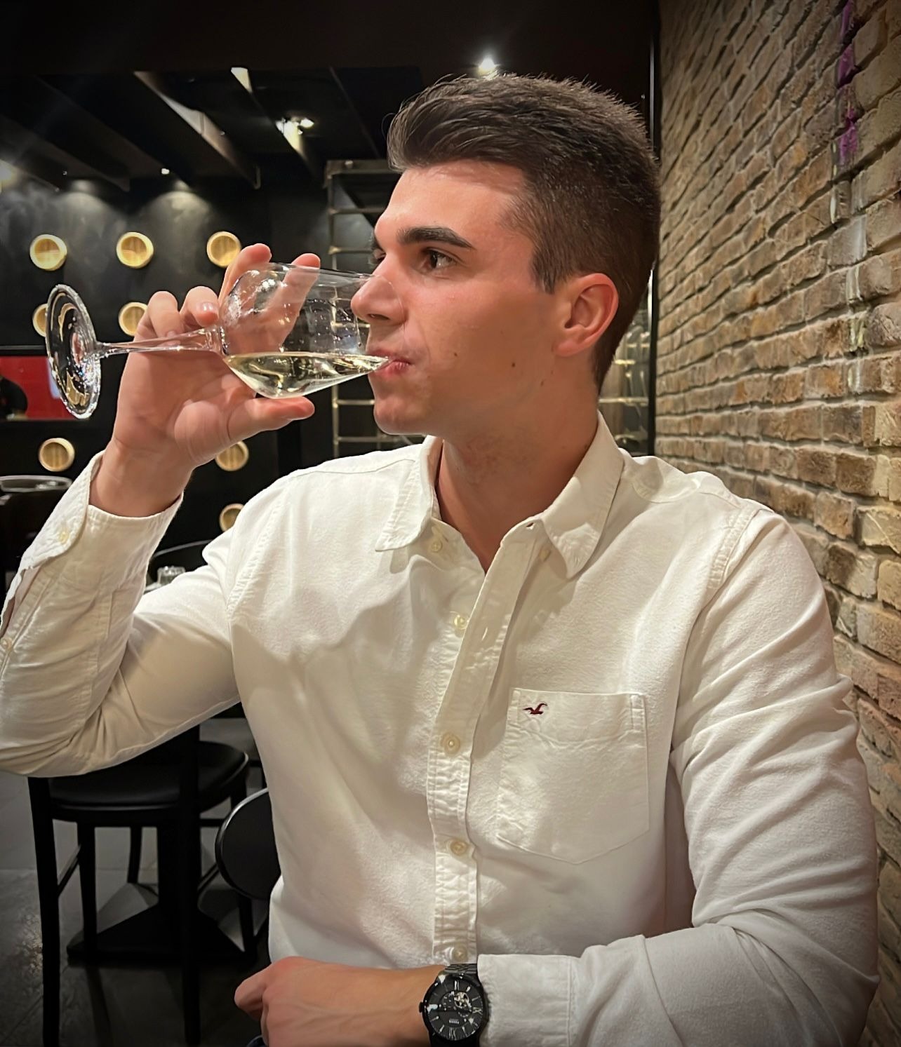 Davide — Model & Host in Scandolara photo 1