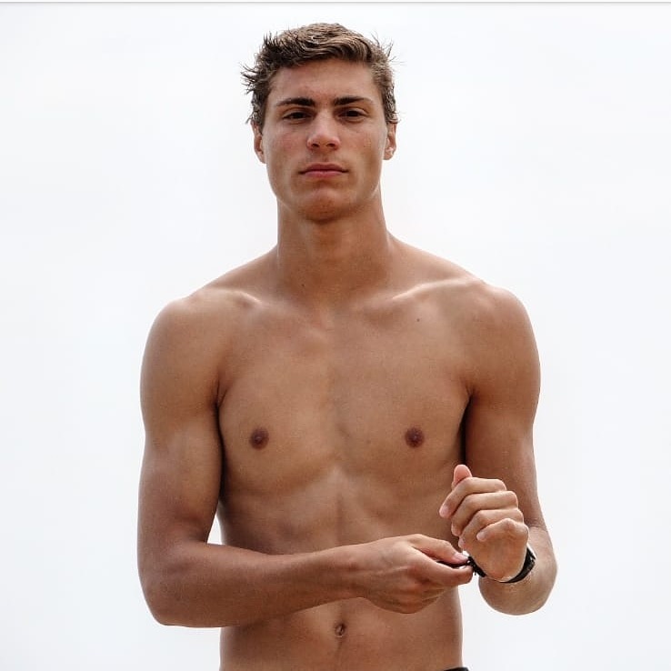 Luca — Model & Host in Milano photo 9