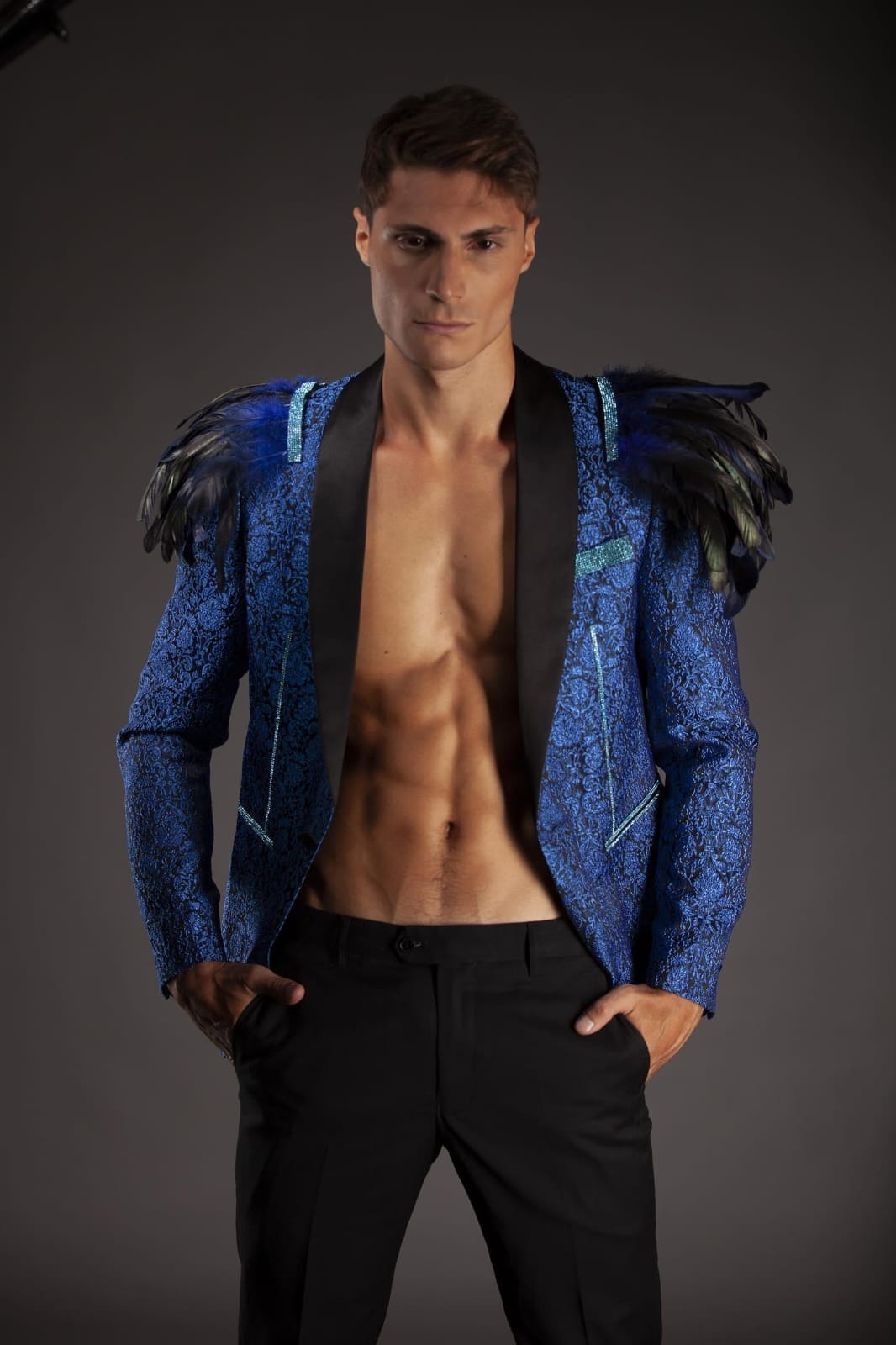 Luca — Model & Host in Milano photo 3